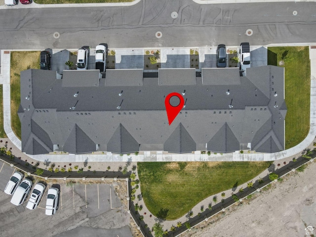 1152 S 800 W, Spanish Fork, UT 84660 - drone / aerial view