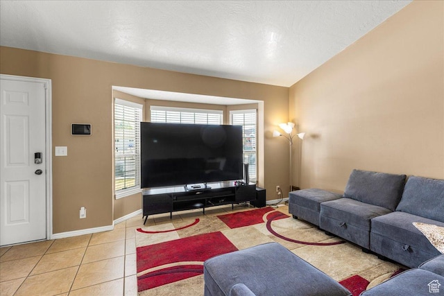 6410 W Martin Way S, West Valley City, UT 84128 - tiled living area with baseboards