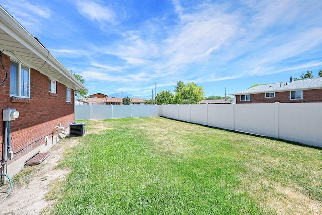 2743 W 7460 S, West Jordan, UT 84084 - view of fenced backyard