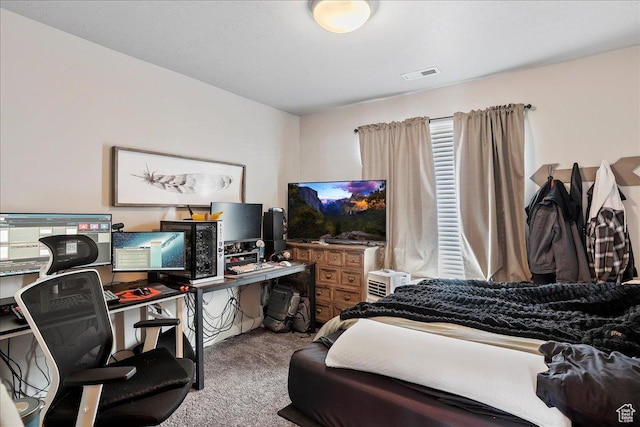 1949 N 2350 W Unit 203, Clinton, UT 84015 - carpeted bedroom featuring a desk