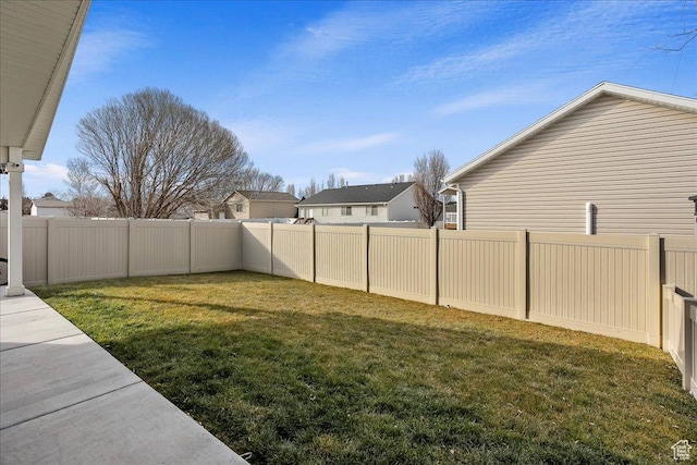 1949 N 2350 W Unit 203, Clinton, UT 84015 - view of fenced backyard