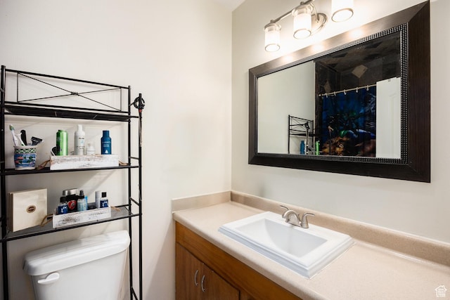 10257 S 1280 E, Sandy, UT 84094 - bathroom with vanity and curtained shower