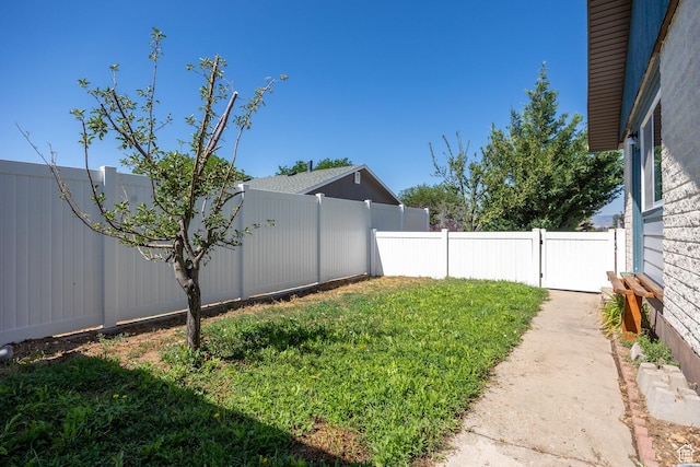 10257 S 1280 E, Sandy, UT 84094 - view of fenced backyard