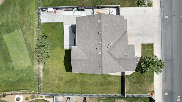 8791 N Suffolk Ln, Eagle Mountain, UT 84005 - aerial view