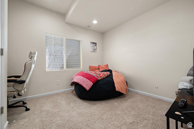 8791 N Suffolk Ln, Eagle Mountain, UT 84005 - carpeted bedroom with baseboards
