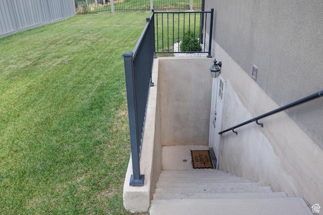 8791 N Suffolk Ln, Eagle Mountain, UT 84005 - view of staircase