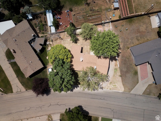 481 W Oak Crest Dr, Monticello, UT 84535 - view of property location