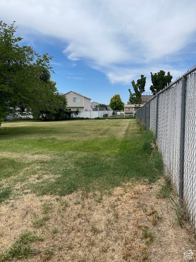 1692 W 300 N, West Point, UT 84015 - view of yard
