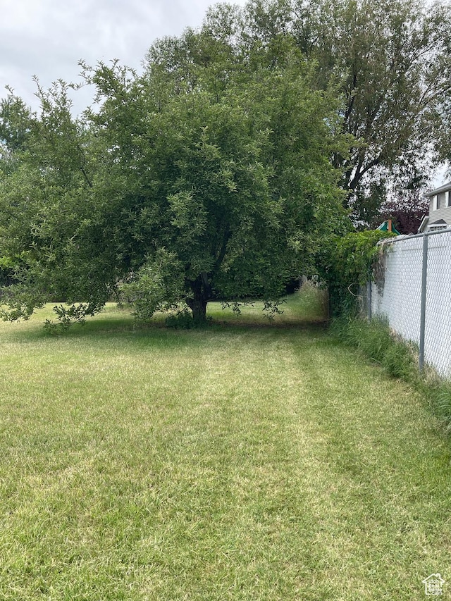 1692 W 300 N, West Point, UT 84015 - view of yard