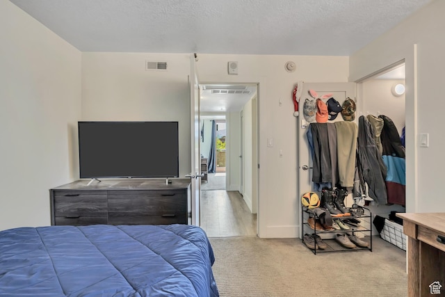 230 E Broadway Unit 401, Salt Lake City, UT 84111 - carpeted bedroom with baseboards