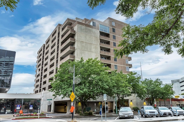 230 E Broadway Unit 401, Salt Lake City, UT 84111 - view of building exterior