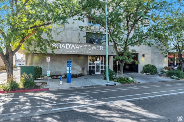 230 E Broadway Unit 401, Salt Lake City, UT 84111 - view of property
