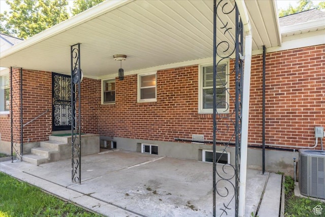 3622 Jackson Ave, Ogden, UT 84403 - view of patio featuring a carport