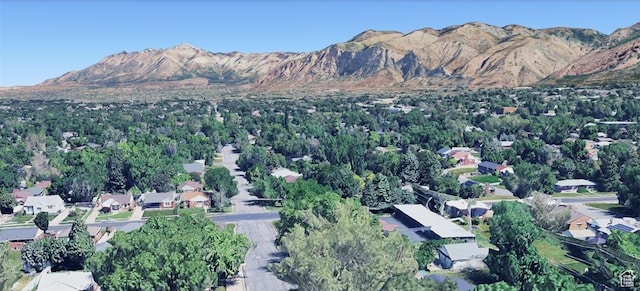 3622 Jackson Ave, Ogden, UT 84403 - view of mountain backdrop with nearby suburban area