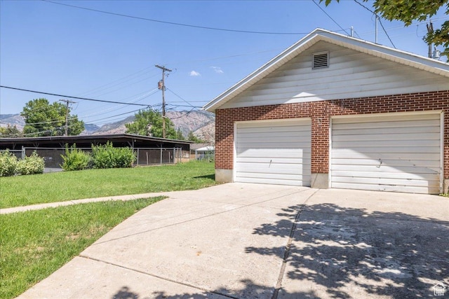 3622 Jackson Ave, Ogden, UT 84403 - view of detached garage