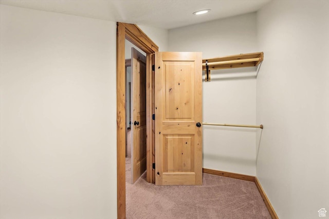 8817 E Mountain Valley Dr S, Huntsville, UT 84317 - walk in closet featuring carpet flooring