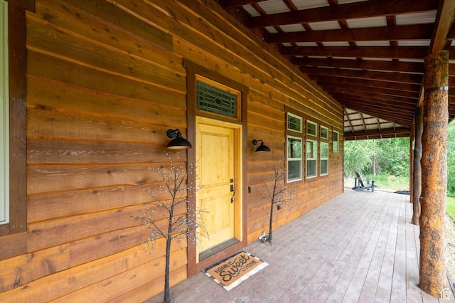 8817 E Mountain Valley Dr S, Huntsville, UT 84317 - doorway to property