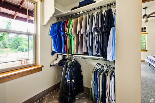 8817 E Mountain Valley Dr S, Huntsville, UT 84317 - view of walk in closet