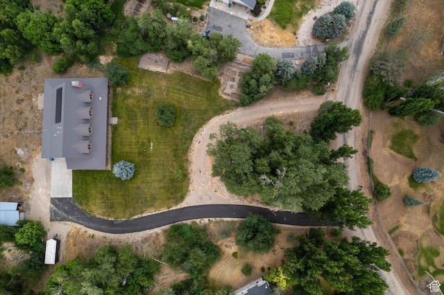 8817 E Mountain Valley Dr S, Huntsville, UT 84317 - view of property location