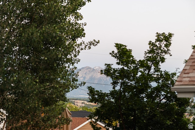 334 N C St, Salt Lake City, UT 84103 - view of mountain backdrop
