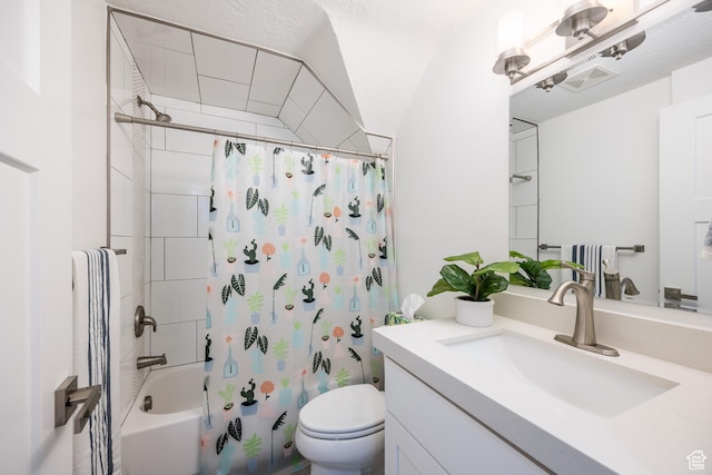 334 N C St, Salt Lake City, UT 84103 - bathroom featuring vanity and shower / bath combo