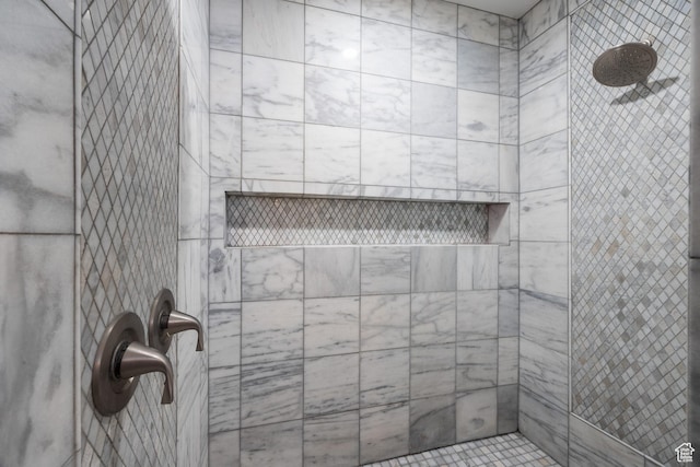 334 N C St, Salt Lake City, UT 84103 - bathroom with tiled shower