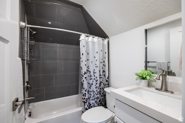 334 N C St, Salt Lake City, UT 84103 - bathroom featuring vanity and shower / bath combination with curtain