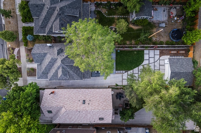 334 N C St, Salt Lake City, UT 84103 - aerial view