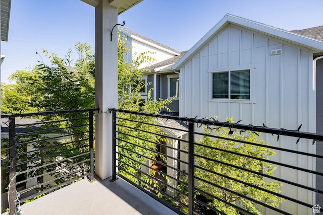 3230 W 3855 S, West Haven, UT 84401 - view of balcony