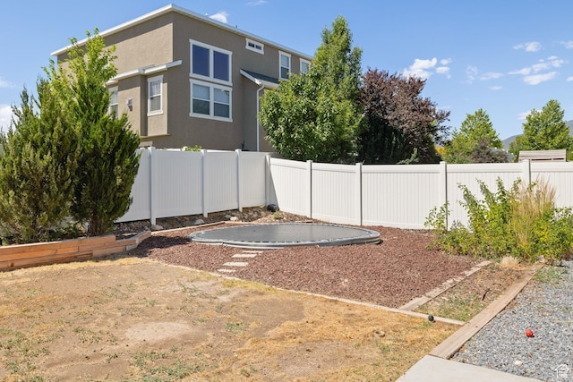 6523 W Bridge Maple Ln S, West Jordan, UT 84081 - view of fenced backyard