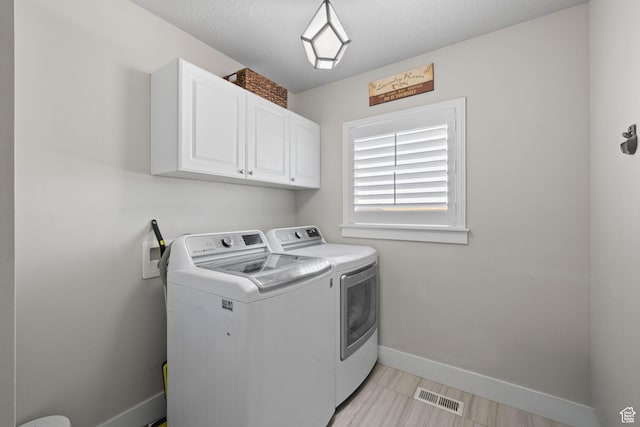 6523 W Bridge Maple Ln S, West Jordan, UT 84081 - laundry room with independent washer and dryer and cabinet space