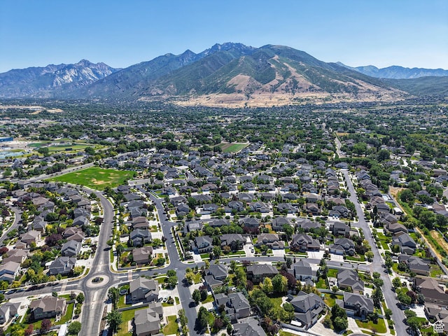 618 E Beaumont Way S, Draper, UT 84020 - drone / aerial view of a mountainous background