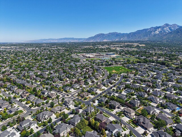 618 E Beaumont Way S, Draper, UT 84020 - view of property location featuring a mountainous background