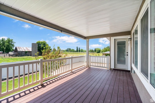 809 W 1320 N, West Bountiful, UT 84087 - view of deck