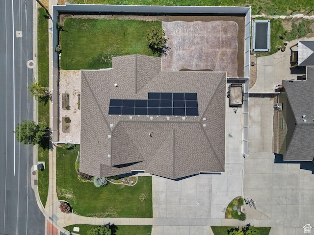 809 W 1320 N, West Bountiful, UT 84087 - view from above of property