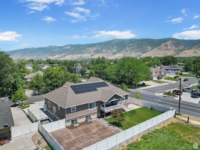 809 W 1320 N, West Bountiful, UT 84087 - view of mountain background