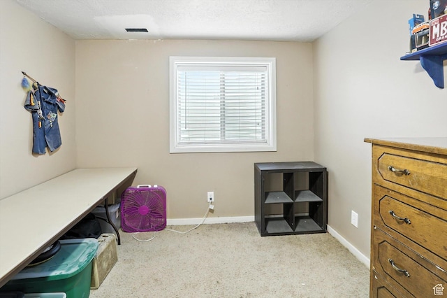 758 N 400 E, Tremonton, UT 84337 - interior space featuring carpet flooring and baseboards