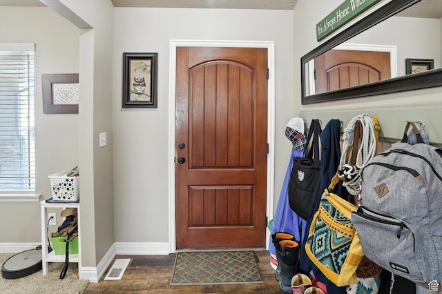 758 N 400 E, Tremonton, UT 84337 - foyer featuring baseboards