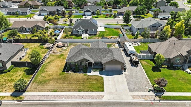 758 N 400 E, Tremonton, UT 84337 - aerial view of residential area