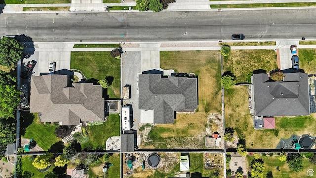 758 N 400 E, Tremonton, UT 84337 - drone / aerial view