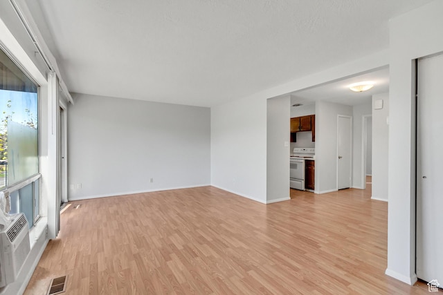 1030 Healy St Unit 2, Ogden, UT 84403 - spare room with light wood-style floors