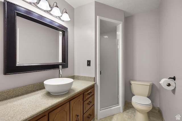 1657 E 1500 N, Logan, UT 84341 - bathroom with vanity and a shower stall