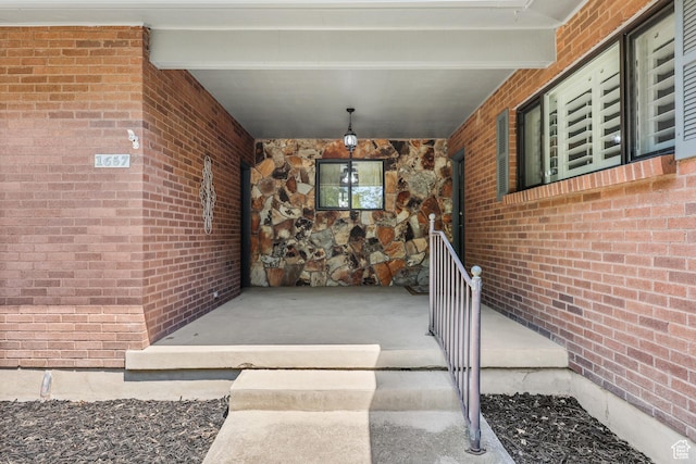 1657 E 1500 N, Logan, UT 84341 - view of covered porch