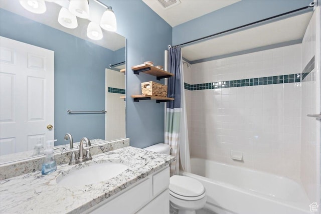 573 E Compass Cir S, North Salt Lake, UT 84054 - bathroom featuring shower / tub combo and vanity