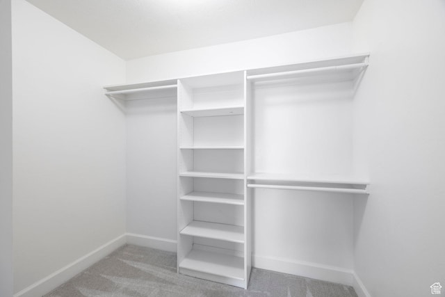 897 W Pfeifferhorn Dr, Alpine, UT 84004 - spacious closet featuring carpet floors