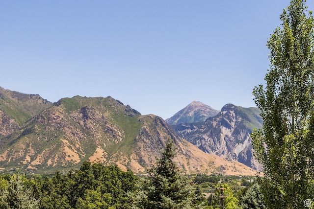 897 W Pfeifferhorn Dr, Alpine, UT 84004 - view of mountain background