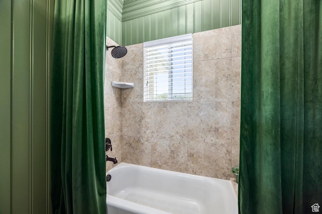 897 W Pfeifferhorn Dr, Alpine, UT 84004 - bathroom with shower / tub combo