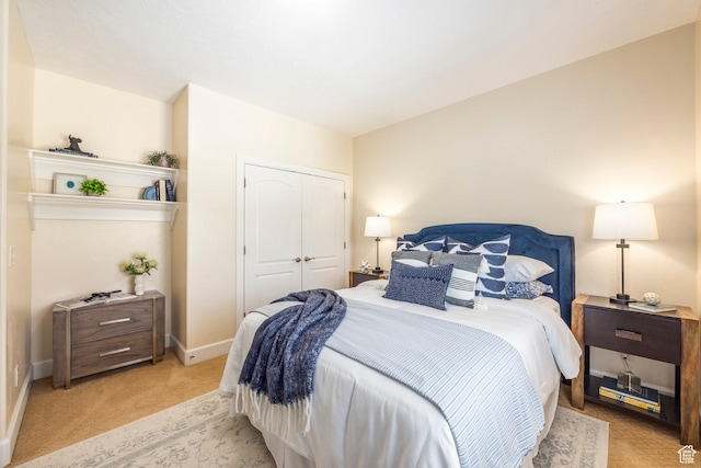 897 W Pfeifferhorn Dr, Alpine, UT 84004 - carpeted bedroom with a closet and baseboards