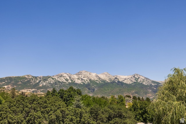 897 W Pfeifferhorn Dr, Alpine, UT 84004 - view of mountain backdrop