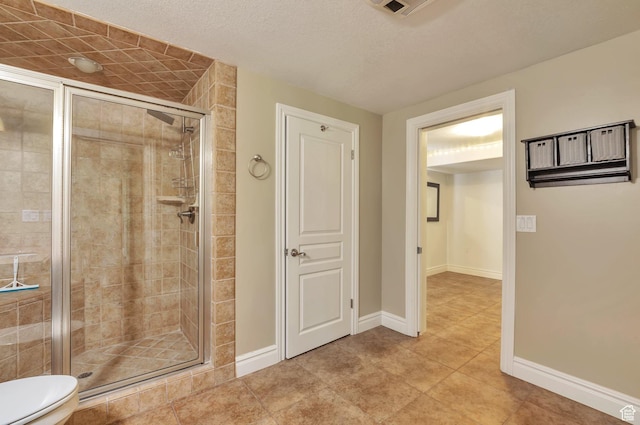 483 W 3500 N, Pleasant View, UT 84414 - full bath with a shower stall and tile patterned flooring